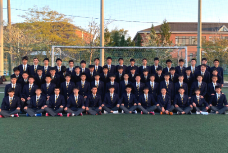 仙台育英高校（東北U-16Rookie League 2019優勝）