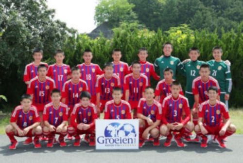 興國高校（関西U-16〜Groeien〜準優勝） | ミズノチャンピオンシップU