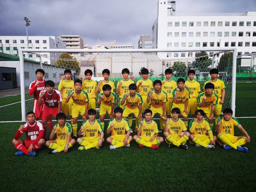 北海高校 北海道 ミズノチャンピオンシップu 16 ルーキーリーグ