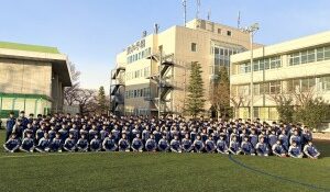 聖和学園（東北代表）