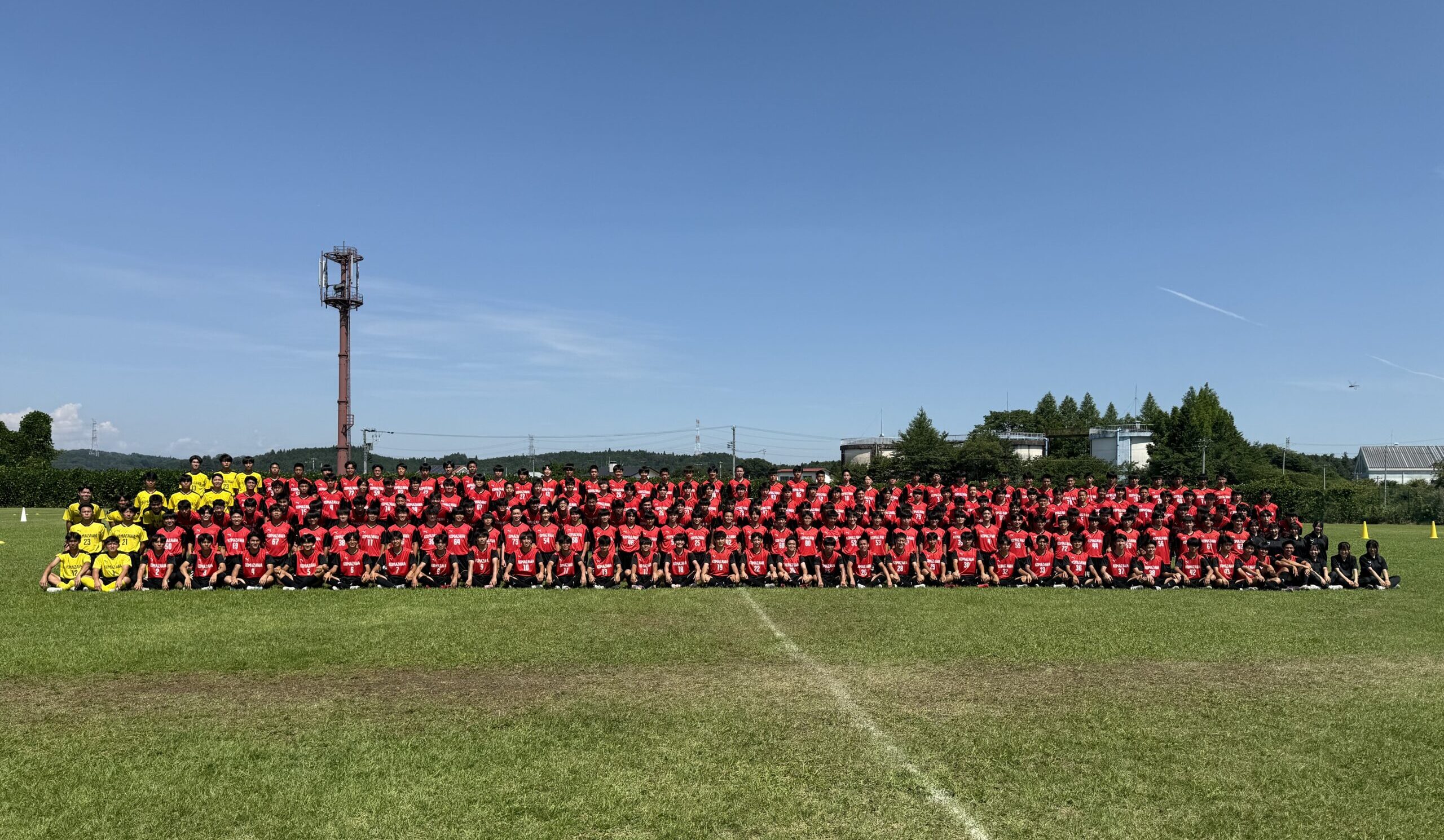 駒澤大高（関東代表） | ミズノチャンピオンシップU-16 ルーキーリーグ