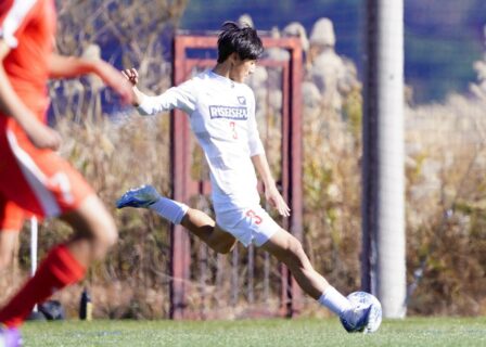 【ミズノチャンピオンシップMVP】履正社高校1年 真野 琉聖選手 インタビュー