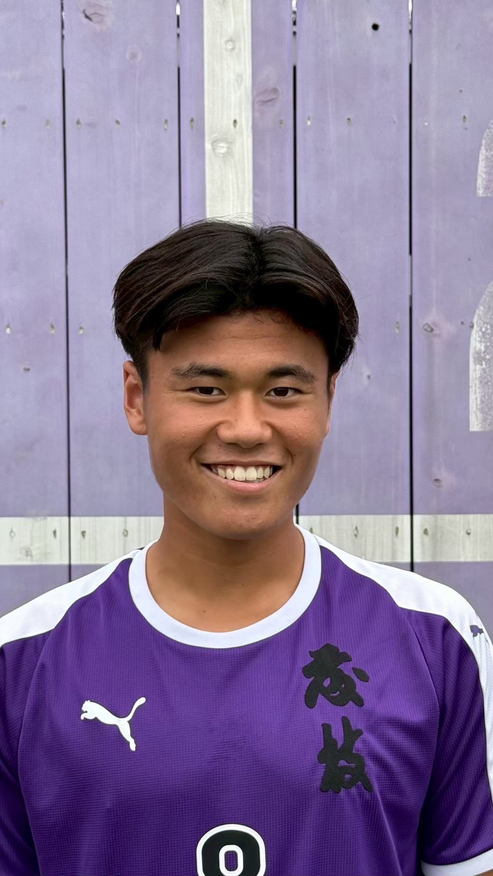 PUMA サッカーシャツ型キーホルダー 準優勝　藤枝東高校 PUMA サッカーシャツ型キーホルダー 準優勝 藤枝東高校