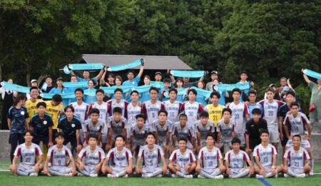 山梨学院（関東代表）